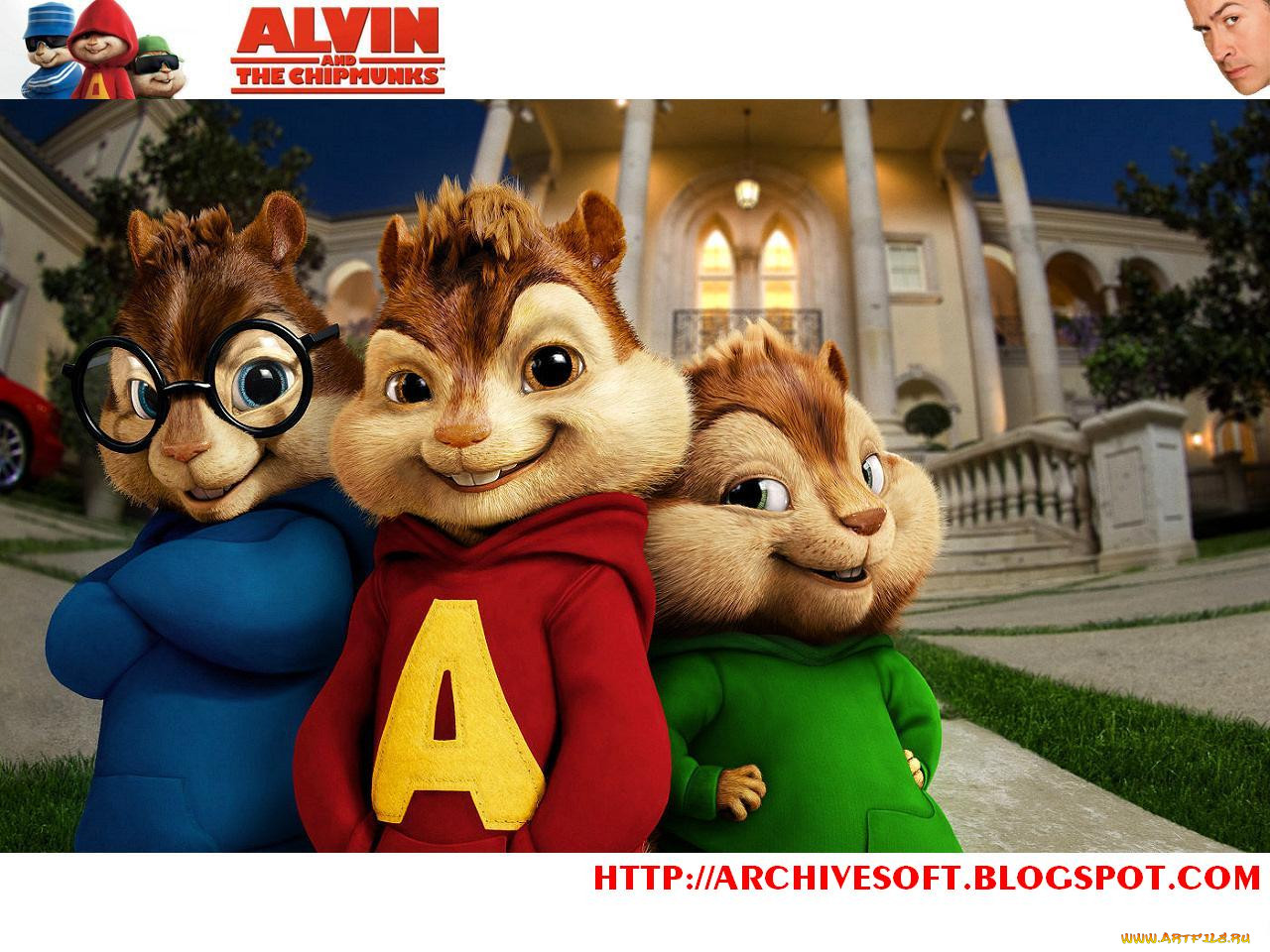 alvin, and, the, chipmunks, 
